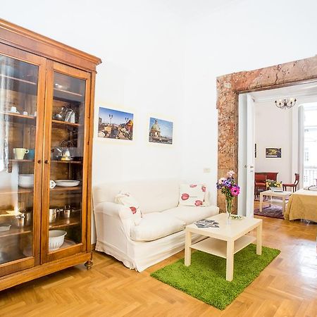 Апартаменты Casa Napoletana - San Domenico Неаполь Экстерьер фото
