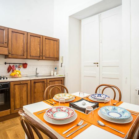 Апартаменты Casa Napoletana - San Domenico Неаполь Экстерьер фото